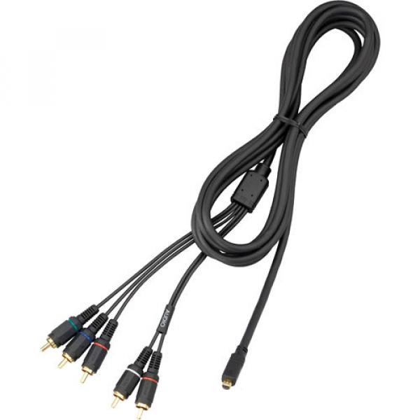 Sony VMC30FC Component Audio Video AV Cable (VMC-30FC)_ | eBay