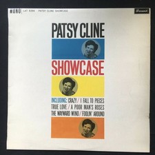 Patsy Cline - Showcase, LP, (Vinyl)