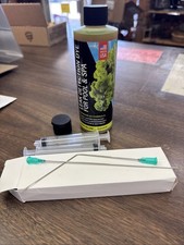 Z Pool Leak Detection Dye Kit - with 2 Precision Applicators - Made in USA