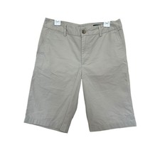 Polo Ralph Lauren Kids Size 14 Khaki Chino Shorts Summer Casual