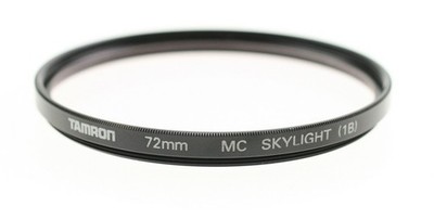 Tamron 72mm MC Skylight (1B) 72 mm filter Skylightfilter