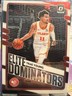 2020-21 Panini Donruss Optic #10 Trae Young Elite Dominators Atlanta Hawks