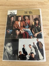 The Best Of The '80s DVD Used Music Video Collection 20th Century Masters