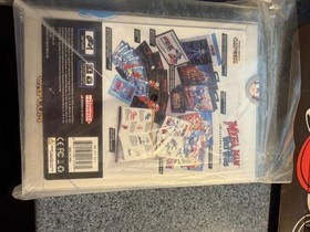 Mega Man Wily Wars Collectors Edition for Sega Genesis