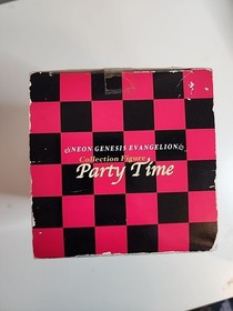 Neon Genesis Evangelion Asuka Langley Figure Party Time China Dress version Sega