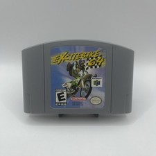 Excitebike 64 (Nintendo 64, 2000)
