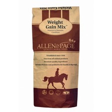 HORSE FOOD - Allen & Page Weight Gain Mix 20kg 1.59 per kilo