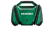 HIKOKI Akku Kompressor 18 V UP18DA 11 bar , dual function