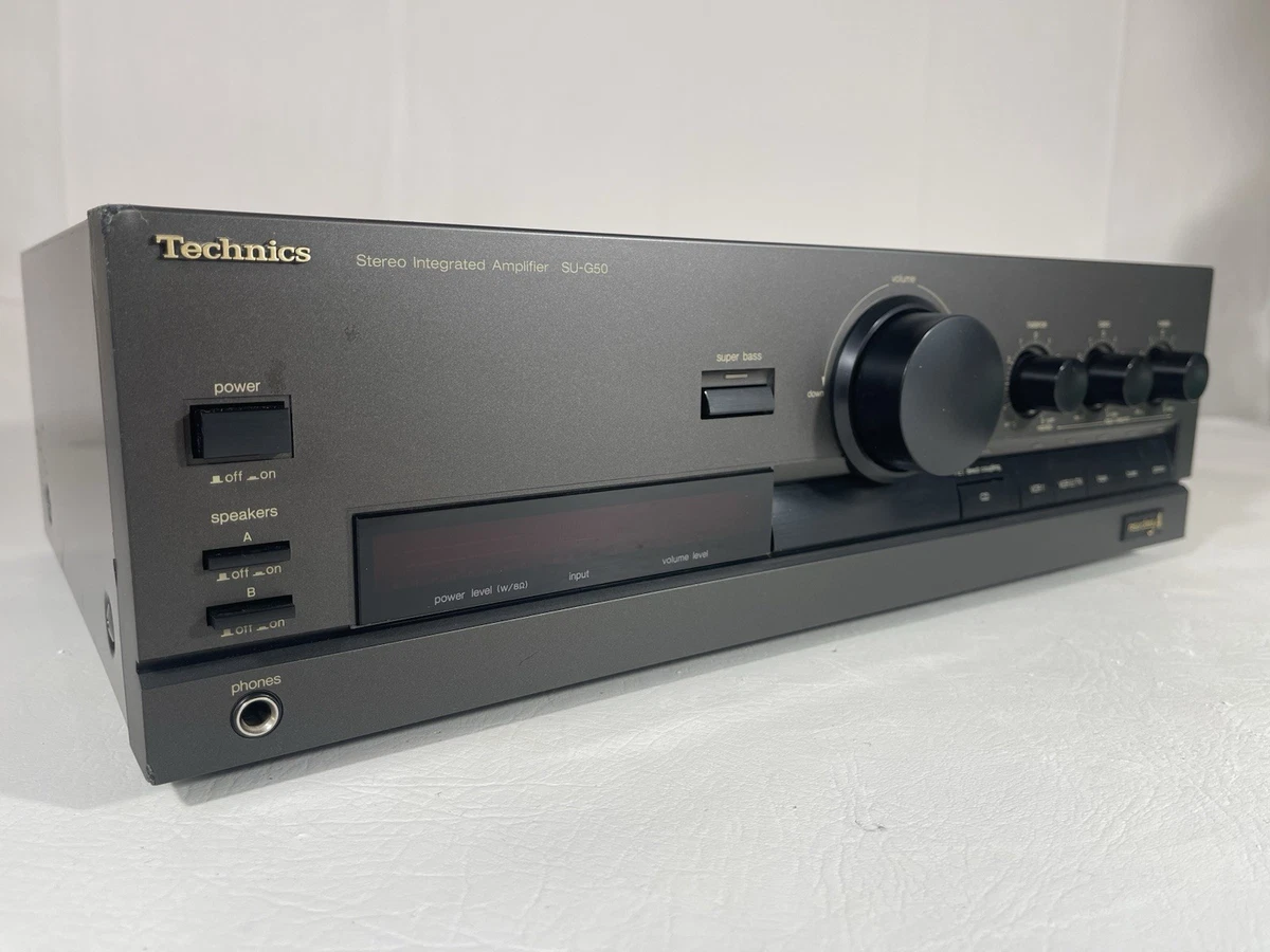 Technics Su A for sale | eBay