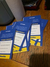 Cengage Unlimited 4 Month Subscription Access...
