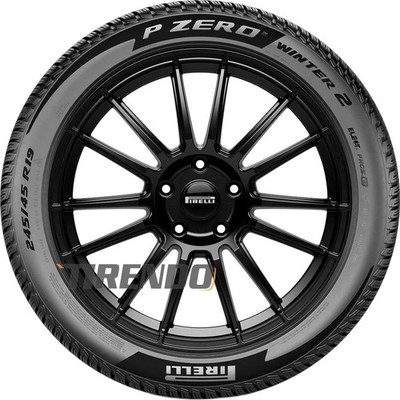 Pirelli P Zero Winter 2 235/40 R19 96V XL, NA2, mit Felgenschutz (MFS)