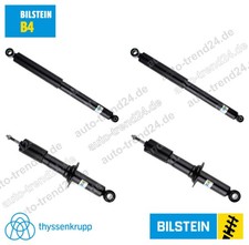 B4 Gasdruckstoßdämpfer vorne & hinten u.a.: Ford Ranger TKE, Bj. 2011-2025