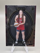 Georgia Amoore RC 2025 Panini Select WNBA Select Future Rookie Insert Card-#4