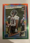 2025 Panini Xavier Watts Base (Raw)