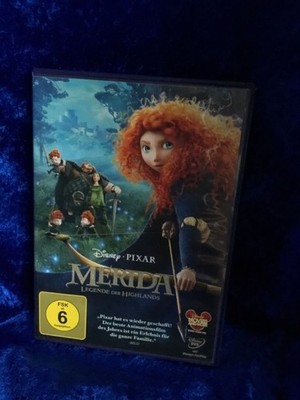 Merida - Legende der Highlands
