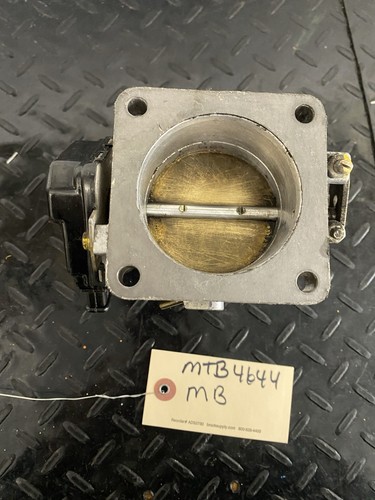 OEM Mercedes-Benz R107 280SEL 350SL 450SL 450SLC Throttle Body | 0280120015 - Bild 5 von 5