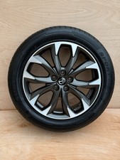 MAZDA CX-5 Alloy Wheel 5x114.3 19” With Tyre 225 55 19 2013-2017 9965087090