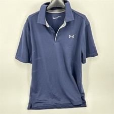 Under Armour Herren Tech Poloshirt--Gr. L