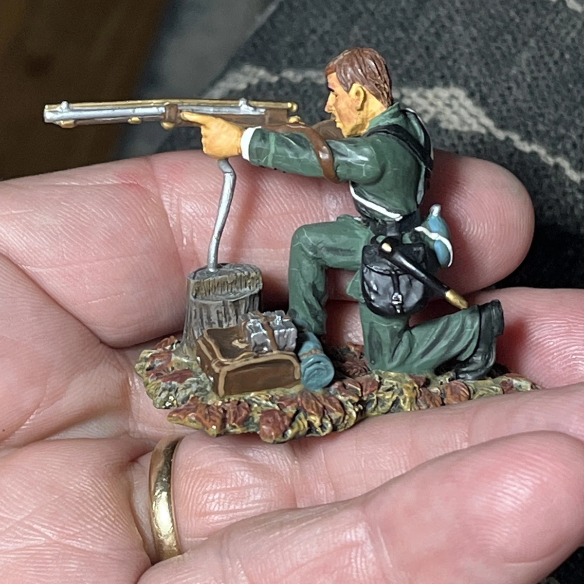 英国士兵Lead 玩具士兵(1970-现在) | eBay