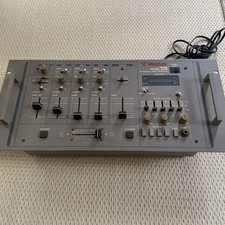 Vestax PMC-15 Professional 3-Channel DJ Mixer Used