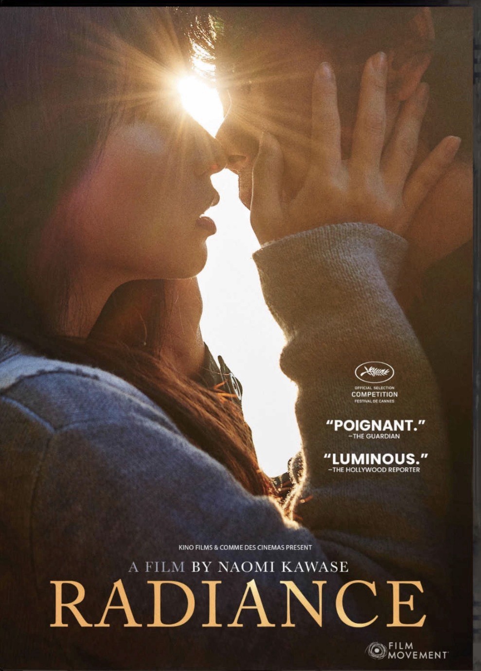 Radiance (DVD) US Import Region 1 NTSC