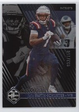 2023 Panini Limited Silver Spotlight 32/150 JuJu Smith-Schuster #75 16ki