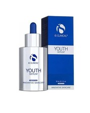 iS Clinical Youth Serum 30ml / 1oz Anti-Aging Skincare NEW IN BOX