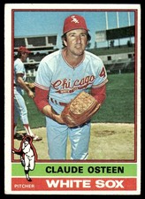 Claude Osteen