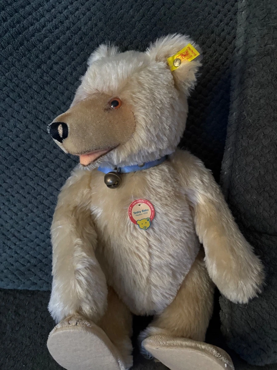 Plush Bear Steiff Teddy Bears for sale | eBay