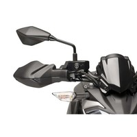 Puig Handschutz FUR Kawasaki Z900 20-24 Mattschwarz