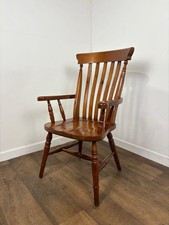 Reproduktion antiker Bauernstuhl Kiefer