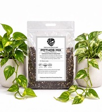 1-50L Pothos Soil Mix – Fast Draining Potting Mix for Pothos, Devil’s Ivy 