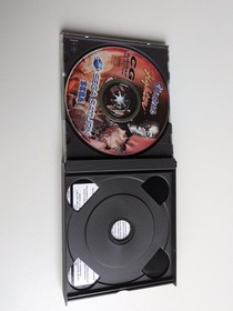 Virtua Fighter Remix Sega Saturn Cardboard Box Version PAL