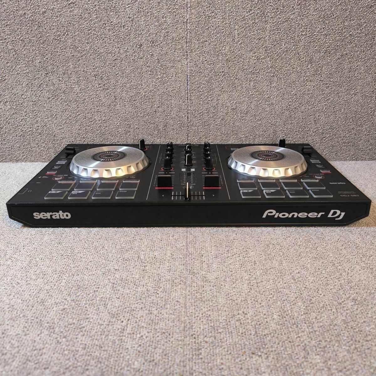 Pioneer DJ DDJ-SB2 2-Channel 2ch DJ Controller DDJSB2 With