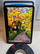 WiFi Only Apple iPad 10th Gen 64GB Silver MPQ03LL/A