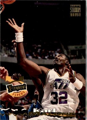 1994-95 Stadium Club Anthony Mason New York Knicks #186