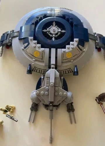 ALT OF LEGO Star Wars: Droid Gunship (75233) (READ DESCRIPTION)