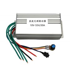 1650W DC Brushless Motor Speed Controller Regulation Switch Driver Board Motor