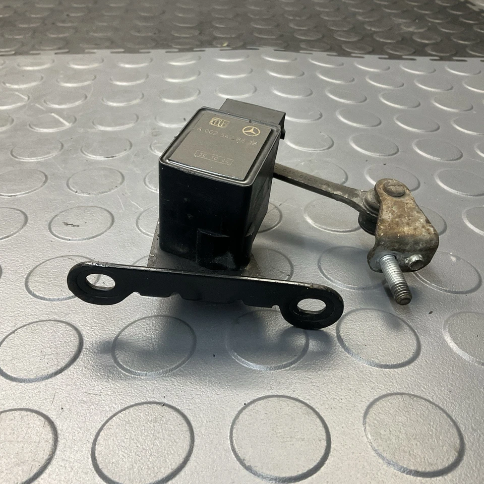 2003-2012 SL500 Front Right RH Side Suspension Ride Height Level Sensor OEM - Image 3 of 4