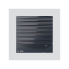 Siedle&S&ouml;hne Acc. T&uuml;rlautsprecher-Modul anthrazitgrau ATLM 670-0 AG