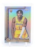 ADOU THIERO 2025-26 TOPPS CHROME REFRACTOR ROOKIE #286 LAKERS Q7132