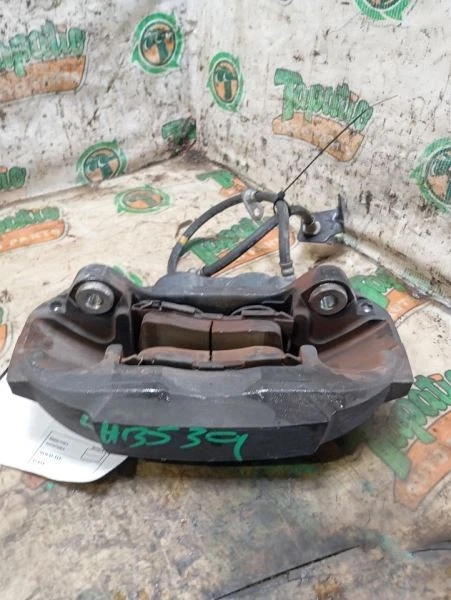 Driver Caliper Front Without Sport Package RWD Fits 07-17 LEXUS LS460 3583637 - Image 4 of 4