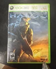 Halo 3 Microsoft Xbox 360, CIB, Bungie Complete in Box with Manual and Poster