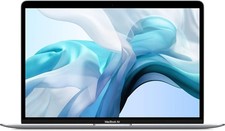 MacBook Air i3 1.1GHz 13 inch (Early 2020) 256GB SSD 8GB Ram Silver Very Good