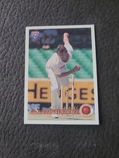 Shane George #61 1994 ACB Shefield Shield Australia 