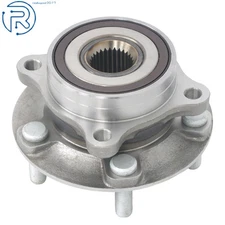 Front For Mitsubishi Lancer 2008-2013 2014 2015 Wheel Hub Bearing AWD 513300 1PC