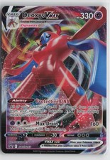 Deoxys VMAX SWSH267 Holo Promo Sword & Shield Promo Pokemon NM on eBay