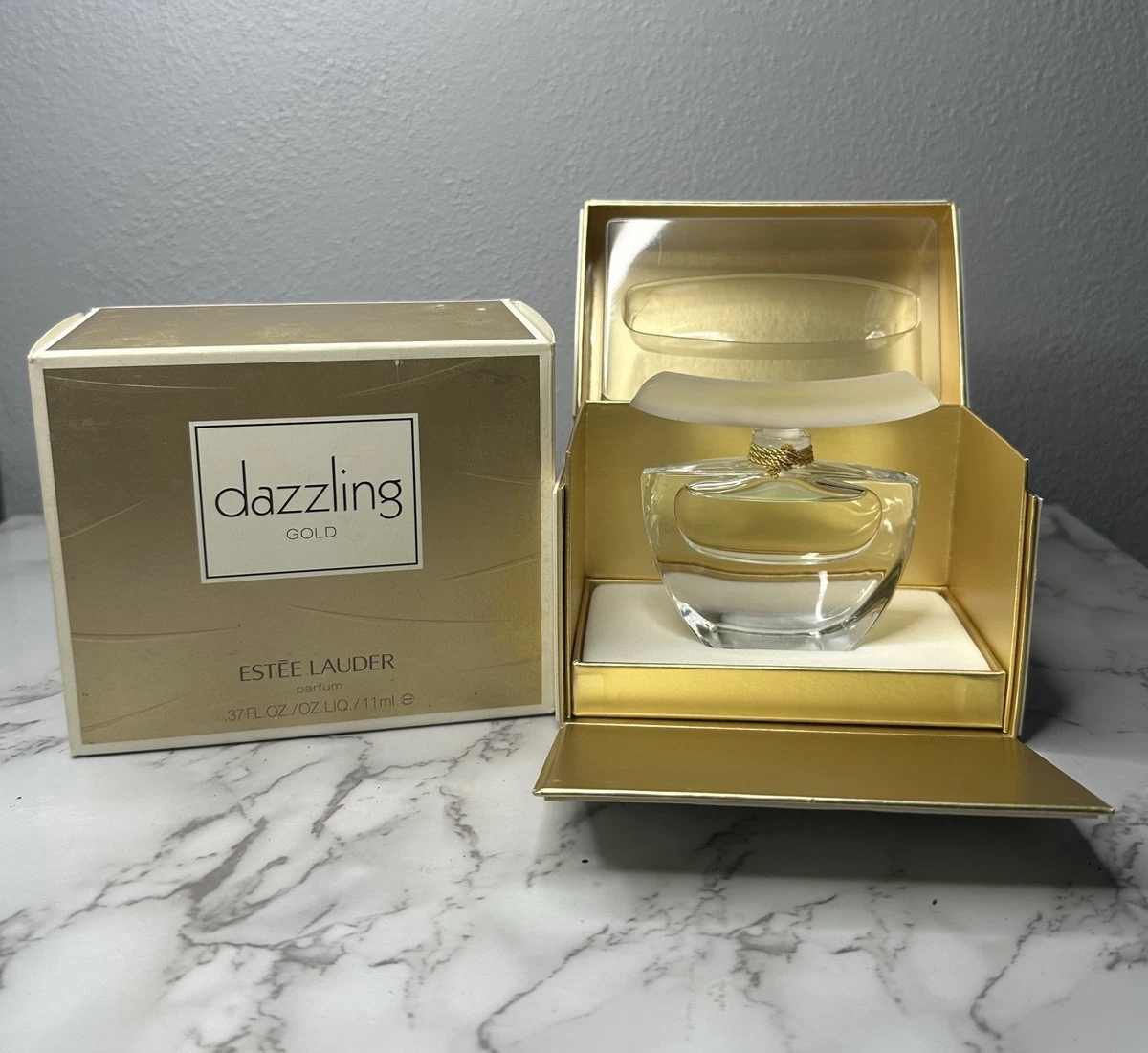 Estée Lauder Perfume Dazzling Gold Fragrances for Women for sale