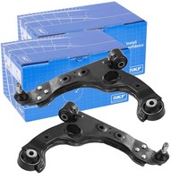2X SKF Querlenker Vorne Links Rechts Passend FÜR Alfa Romeo Giulietta