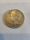 1924 $1 Peace Dollar Great Coin